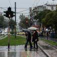 βροχές Πηγή: eurokinissi.gr