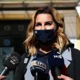 Σοφία Μπεκατώρου / Πηγή: Eurokinissi