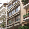 Κτίριο στην Ιπποκράτους που ανήκει στο Δημόσιο