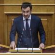 Ο Αλέξης Χαρίτσης