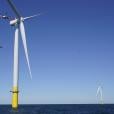 Ανεμογεννήτρια της Siemens Gamesa για την παραγωγή υδρογόνου / Πηγή: AP Images