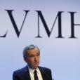 Ο ισχυρός άνδρας της LVMH, Μπερνάρ Αρνόν / Πηγή: AP
