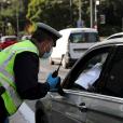 Αστυνομικός έλεγχος / Πηγή: eurokinissi