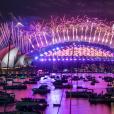 Πρωτοχρονιά 2021 Αυστραλία / Πηγή: AP Images