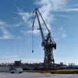 Εμπορικό Λιμάνι Ικόνιο του Πειραιά / Πηγή: Intime