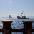Εγκαταστάσεις της Energean / Πηγή: ΑΠΕ-ΜΠΕ