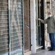 Κλειστά καταστήματα λόγω lockdown / Πηγή: Eurokinissi