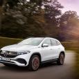 Mercedes EQA / Πηγή: mercedes-benz.com