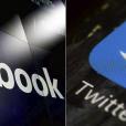 Facebook και Twitter / Πηγή: AP