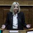 Φώφη Γεννηματά / Πηγή: eurokinissi