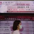 Χρηματιστήριο του Χονγκ Κονγκ / Πηγή: AP