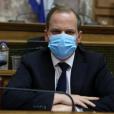 Ο Κώστας Καραμανλής