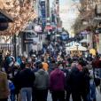 Ανοιχτά καταστήματα / Πηγή: eurokinissi
