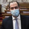 Ο νέος υφυπουργός Δικαιοσύνης, Γιώργος Κώτσηρας