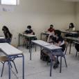 Αργεί ακόμα η επιστροφή των μαθητών του γυμνασίου στις τάξεις