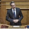 Κυριάκος Μητσοτάκης / Πηγή: Intime