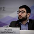 Νάσος Ηλιόπουλος