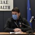Ο Νίκος Χαρδαλιάς