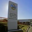 Το εργοστάσιο της Nissan στη βορειοανατολική Αγγλία / Πηγή: AP Newsroom