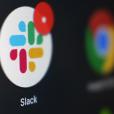 Slack / Πηγή: AP