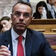 Ο Χρήστος Σταϊκούρας