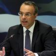 Χρήστος Σταϊκούρας / Πηγή: Eurokinissi
