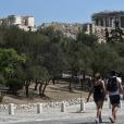 Τουρίστες / Πηγή: eurokinissi