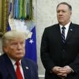 Ντόναλντ Τραμπ και Μάικ Πομπέο / Πηγή: AP