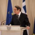 Ο Πρόεδρος της Κυπριακής Δημοκρατίας, Νίκος Αναστασιάδης / Πηγή: Eurokinissi