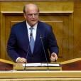 Ο υφυπουργός Οικονομικών, Γιώργος Ζαββός /Πηγή: Eurokinissi
