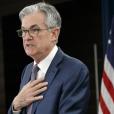 Ο πρόεδρος της FED, Ζερόμ Πάουελ