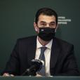 Ο υπουργός Περιβάλλοντος και Ενέργειας, Κώστας Σκρέκας / Πηγή: Eurokinissi
