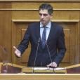 Ο υφυπουργός Ερευνας και Τεχνολογίας, Χρίστος Δήμας / Πηγή: Intime