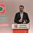 ο γραμματέας του ΚΙΝΑΛ Μανώλης Χριστοδουλάκης / Πηγή: eurokinissi.gr