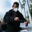 Οι επαγγελματίες της εστίασης στην πλατεία Συντάγματος παραδίδουν τα κλειδιά / Πηγή: Eurokinissi