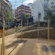 Pocket Park στο Παγκράτι / Πηγή: Δήμος Αθηναίων