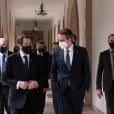 Νίκος Αναστασιάδης - Κυριάκος Μητσοτάκης / Πηγή: ΓΤ Πρωθυπουργού