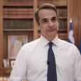 Κυριάκος Μητσοτάκης - Διάγγελμα