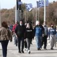 Για περίπατο στον Φλοίσβο