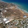 Η πρώην αμερικάνικη βάση στο Ηράκλειο της Κρήτης / Πηγή: hradf.com