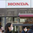 Honda / Πηγή: AP