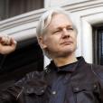 Ο ιδρυτής του ιστοτόπου WikiLeaks, Τζούλιαν Ασάνζ / Πηγή: AP