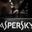 Kaspersky / Πηγή: AP