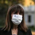 Η Κατερίνα Σακελλαροπούλου