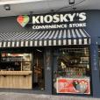 Kiosky's