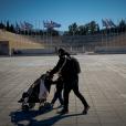 Lockdown στην Αττική / Πηγή: Eurokinissi