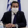 Νότης Μηταράκης / Πηγή: Eurokinissi