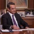Ο Κυριάκος Μητσοτάκης