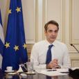 Ο Κυριάκος Μητσοτάκης