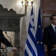 Κυριάκος Μητσοτάκης - Νίκος Αναστασιάδης